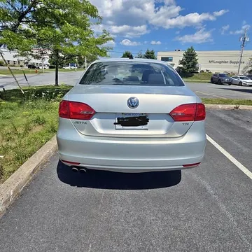 2011 Volkswagen Jetta TDI