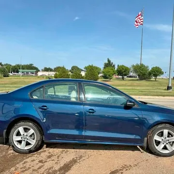 2011 Volkswagen Jetta TDI Sedan