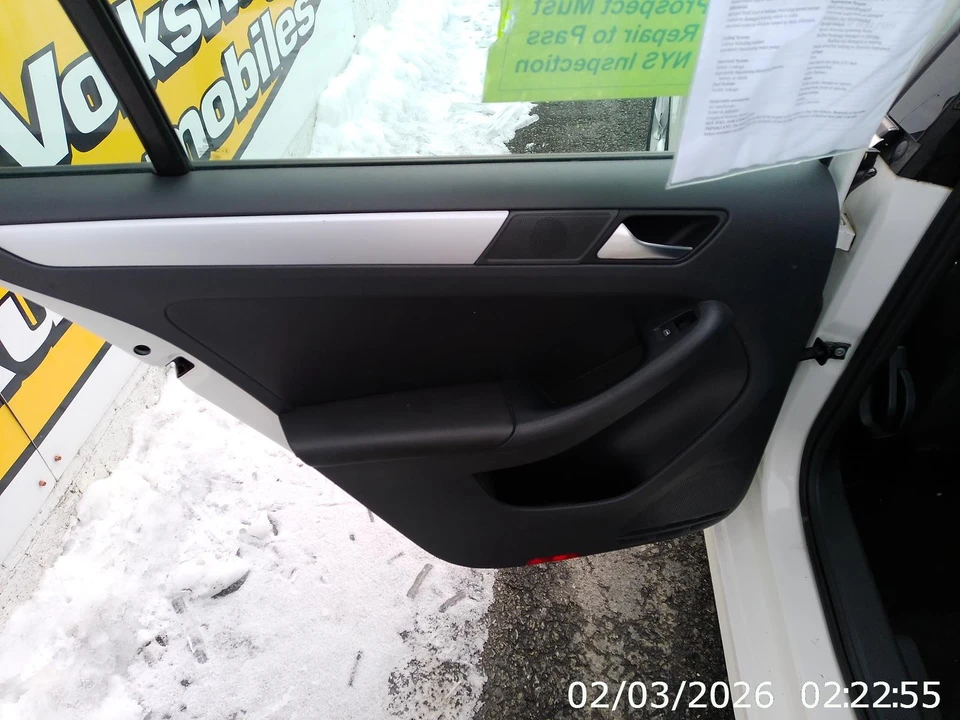2011 Volkswagen A6 Jetta - Image 20 of 21