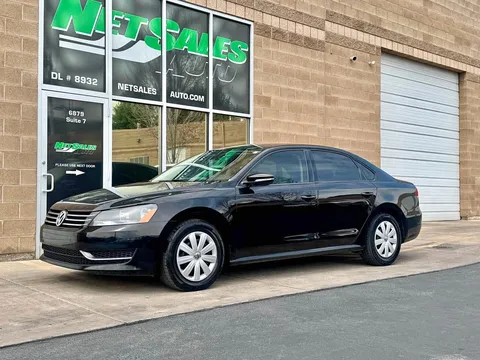 2011 Volkswagen Passat 2.5L S