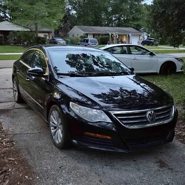 2011 Volkswagen Passat