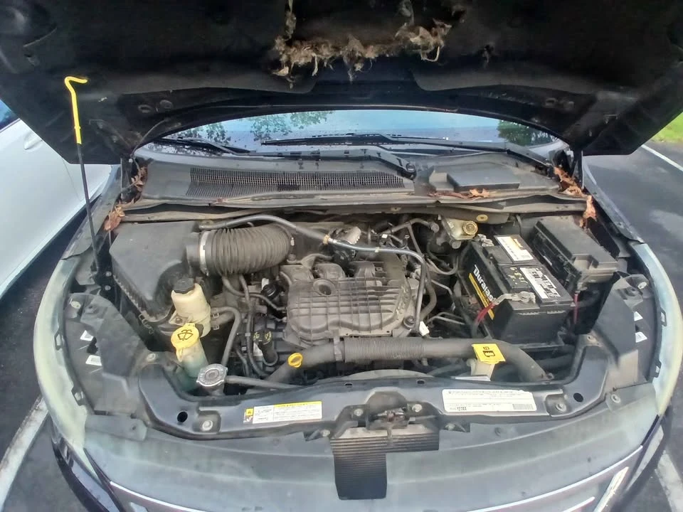 2011 Volkswagen Routan - Image 11 of 11