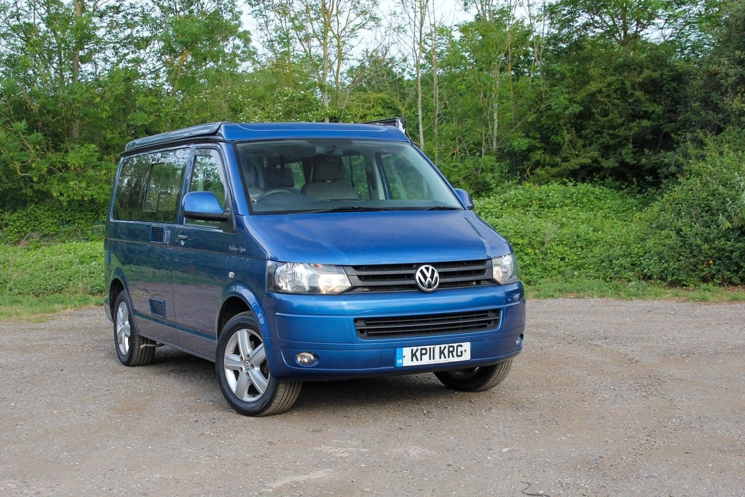 2011 Volkswagen EuroVan - Image 5 of 30