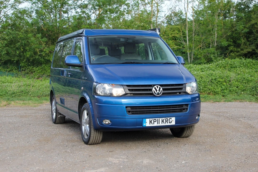 2011 Volkswagen EuroVan - Image 7 of 30