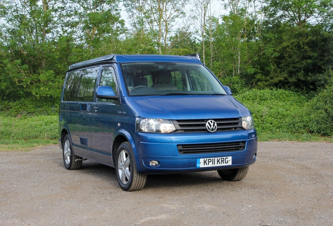 2011 Volkswagen EuroVan - Image 10 of 30