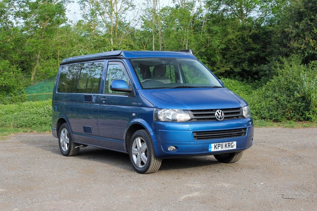 2011 Volkswagen EuroVan - Image 12 of 30