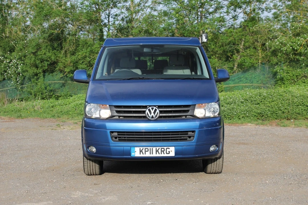 2011 Volkswagen EuroVan - Image 3 of 30