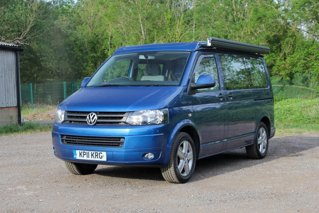 2011 Volkswagen EuroVan - Image 13 of 30