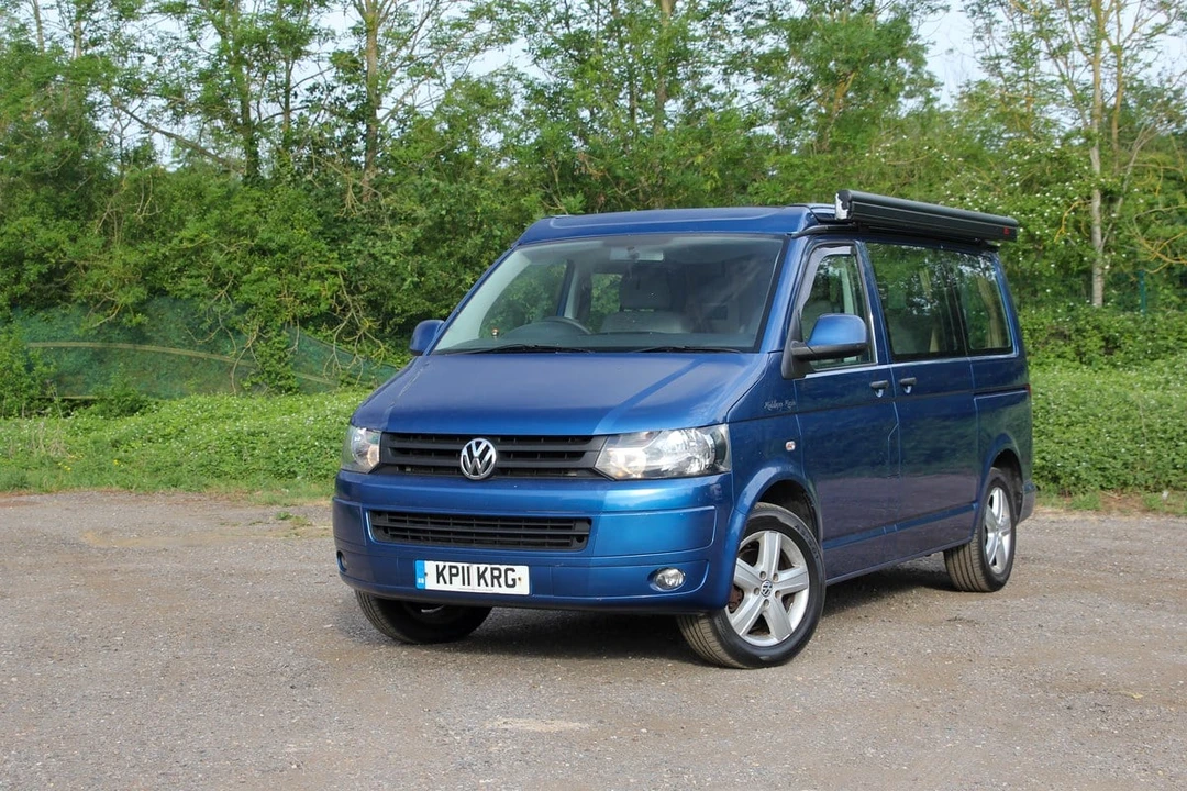 2011 Volkswagen EuroVan - Image 8 of 30