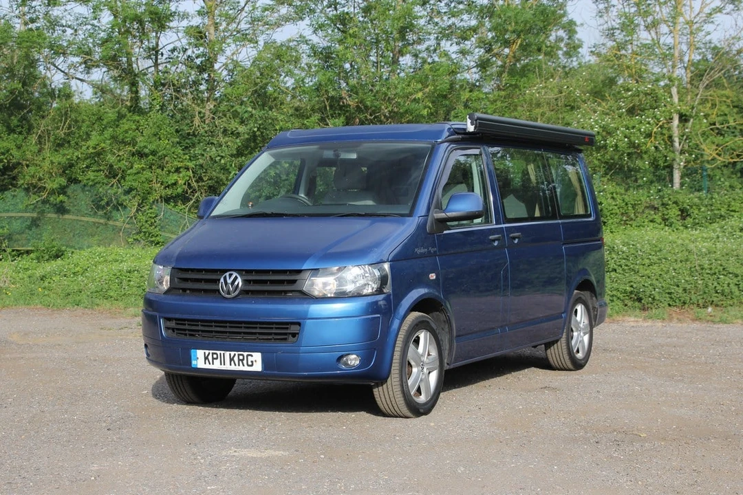 2011 Volkswagen EuroVan - Image 11 of 30