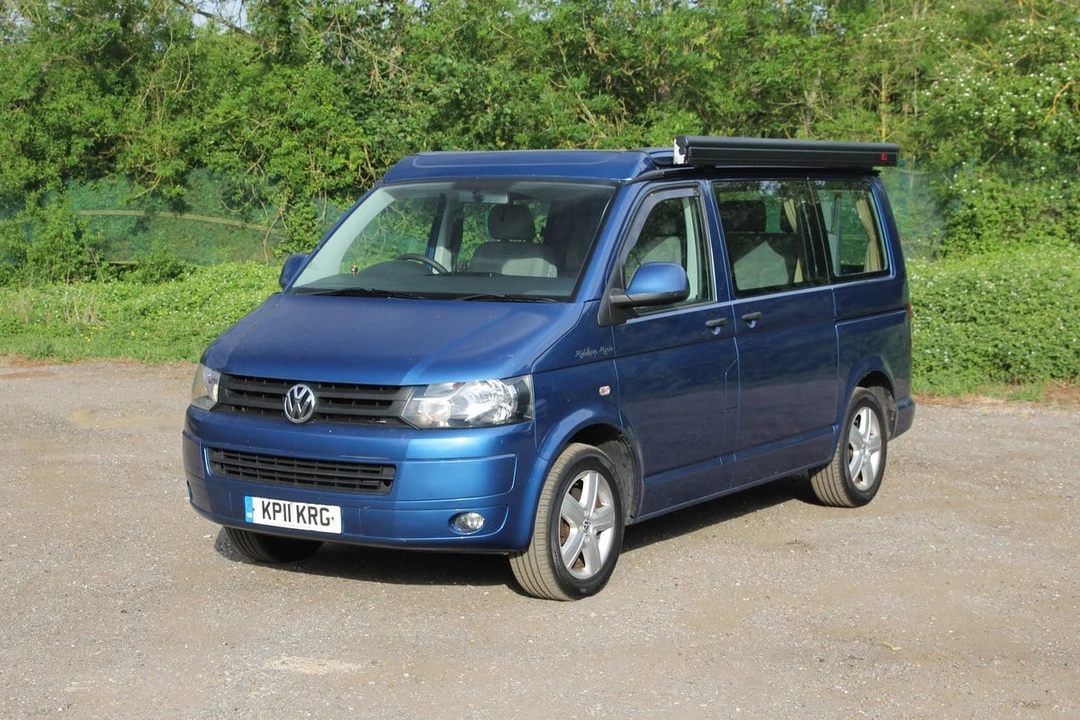 2011 Volkswagen EuroVan - Image 17 of 30