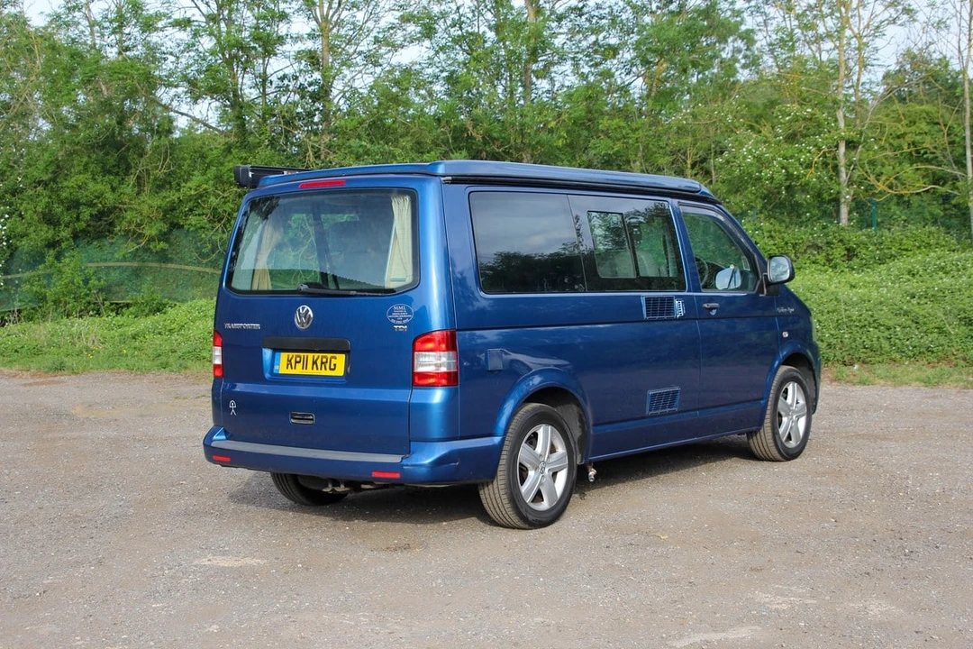 2011 Volkswagen EuroVan - Image 16 of 30