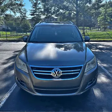 2011 Volkswagen Tiguan 2.0T S