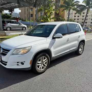 2011 Volkswagen Tiguan 2.0T S