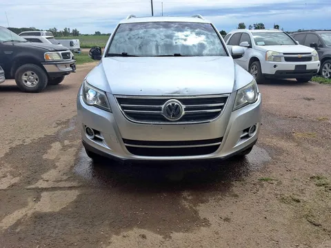 2011 Volkswagen Tiguan Limited 2.0T 4Motion