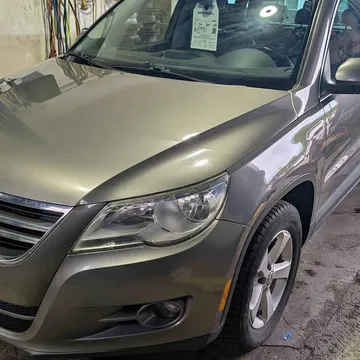 2011 Volkswagen Tiguan