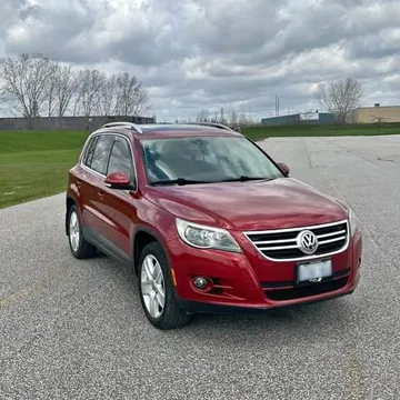 2011 Volkswagen Tiguan