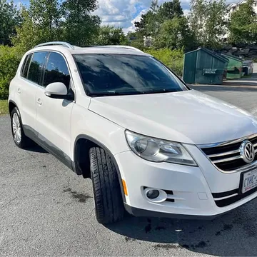 2011 Volkswagen Tiguan