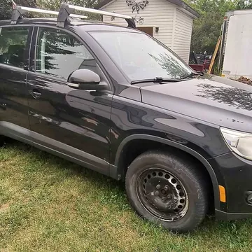 2011 Volkswagen Tiguan
