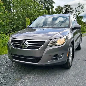 2011 Volkswagen Tiguan SEL