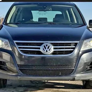 2011 Volkswagen Tiguan Highline