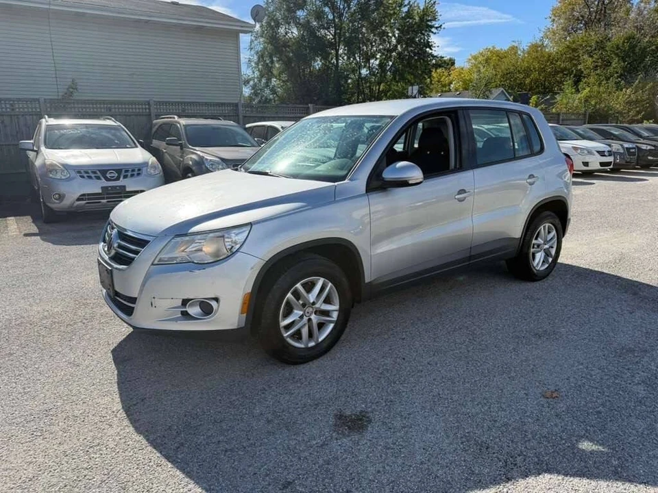 2011 Volkswagen Tiguan - Image 18 of 21