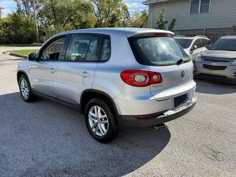 2011 Volkswagen Tiguan - Image 20 of 21