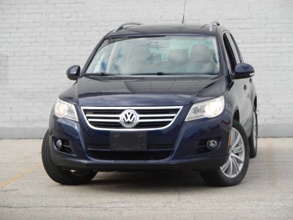 2011 Volkswagen Tiguan - Image 4 of 12