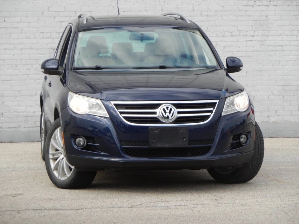 2011 Volkswagen Tiguan - Image 6 of 12