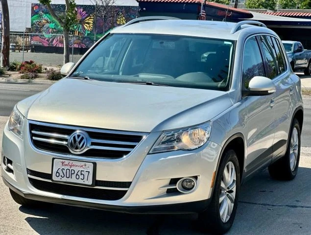 2011 Volkswagen Tiguan - Image 5 of 21