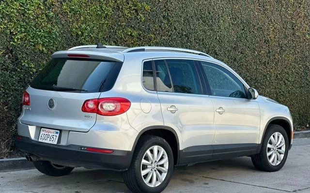 2011 Volkswagen Tiguan - Image 10 of 21