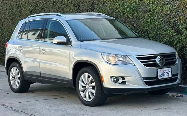 2011 Volkswagen Tiguan - Image 9 of 21