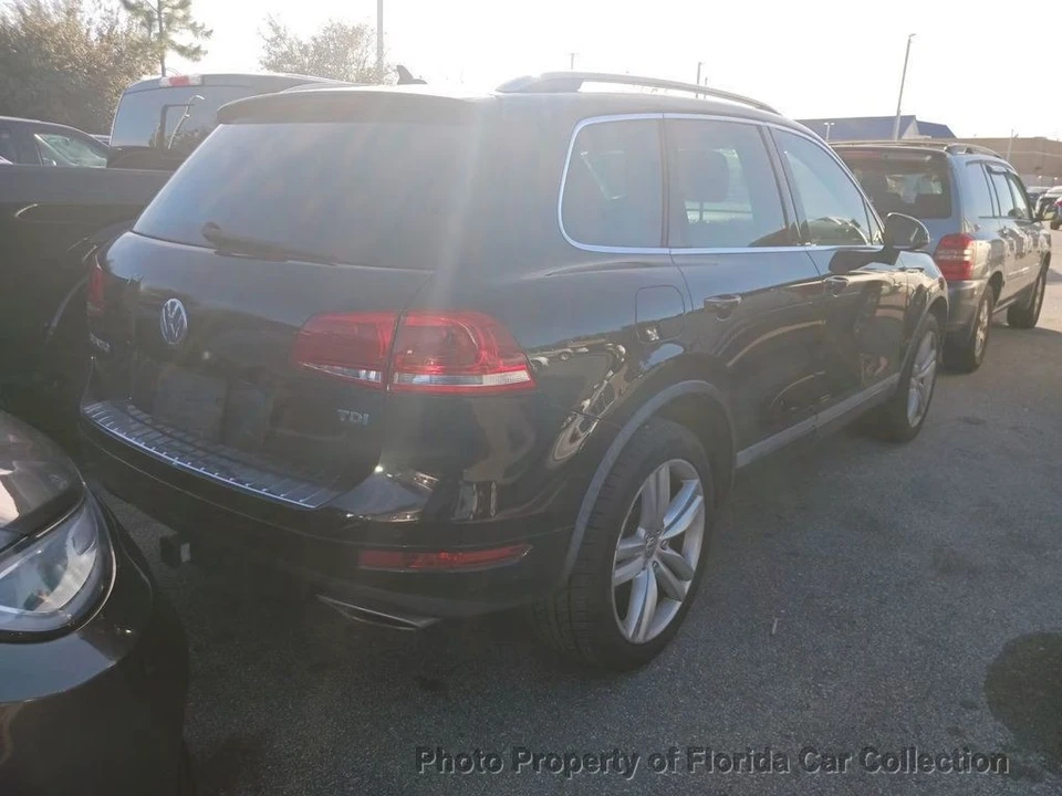 2011 Volkswagen Touareg - Image 4 of 10
