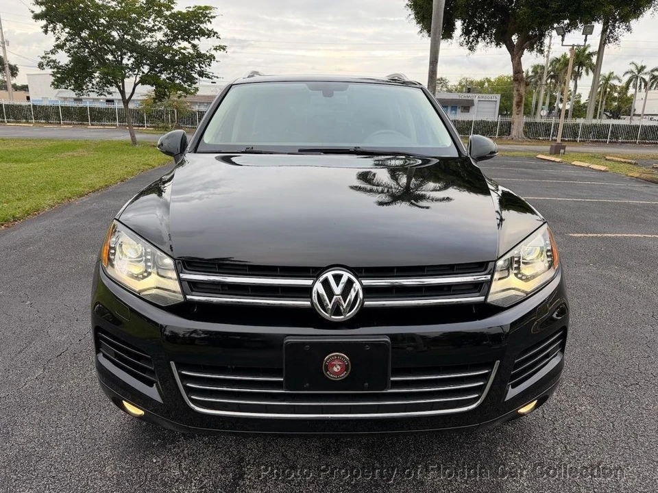 2011 Volkswagen Touareg - Image 5 of 12