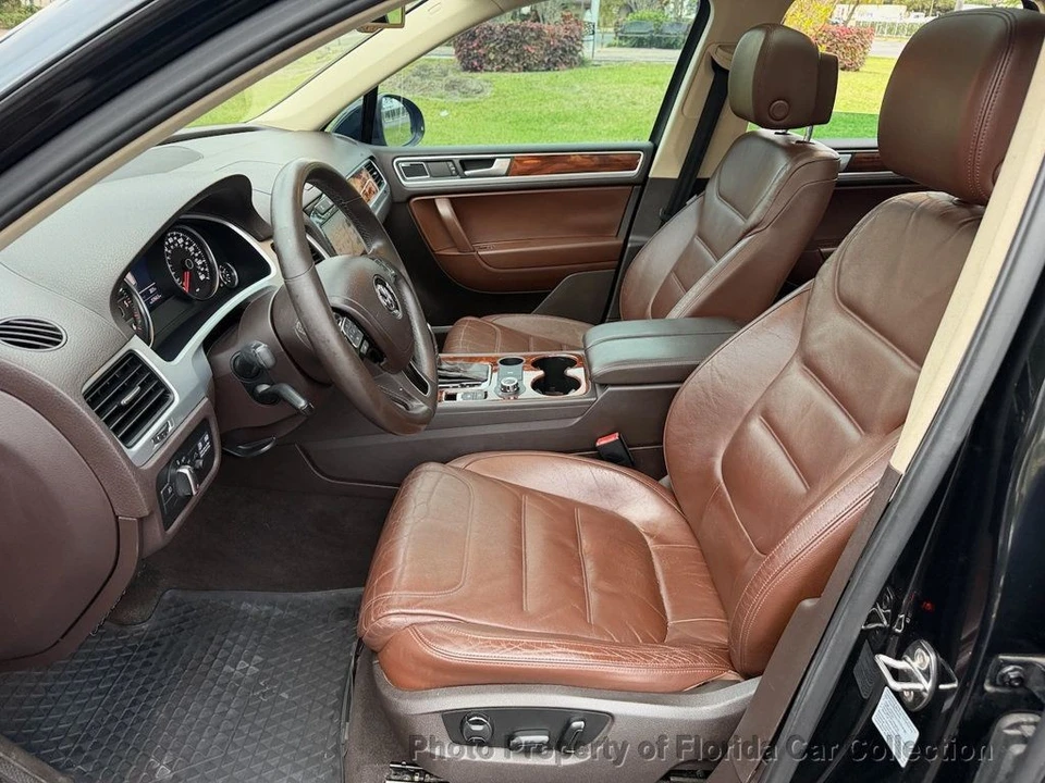 2011 Volkswagen Touareg - Image 7 of 12