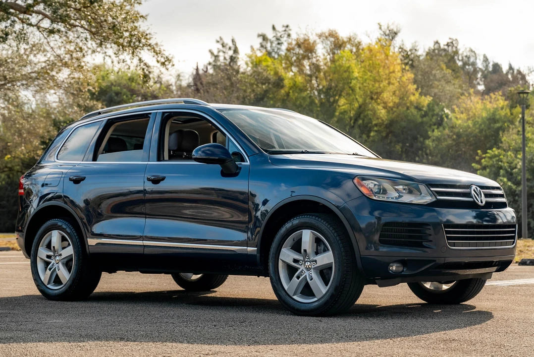 2011 Volkswagen Touareg - Image 12 of 31
