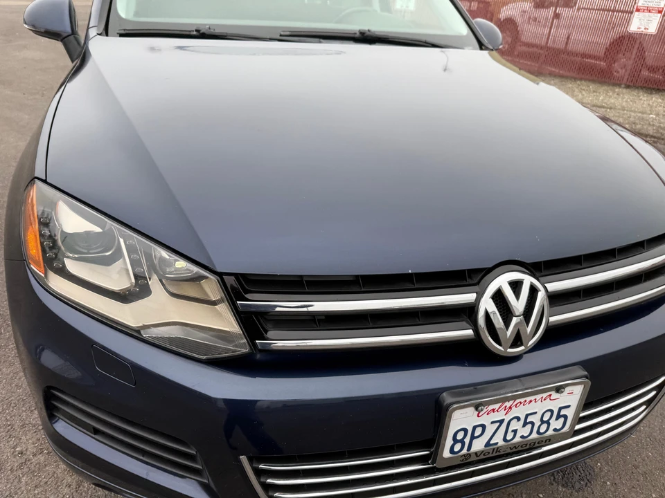 2011 Volkswagen Touareg - Image 10 of 31