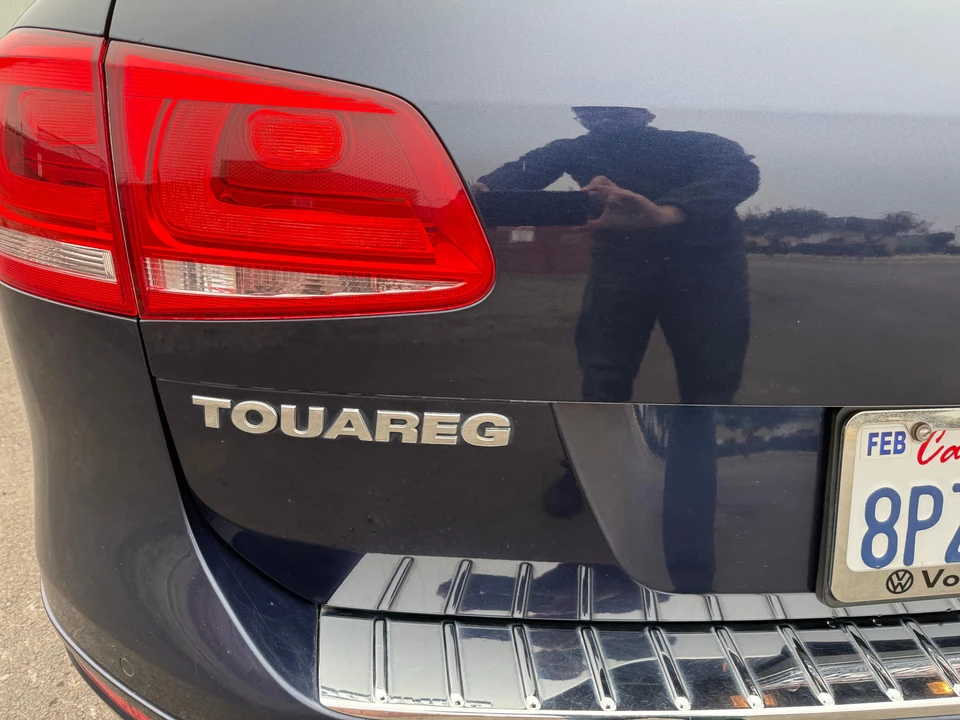 2011 Volkswagen Touareg - Image 28 of 31