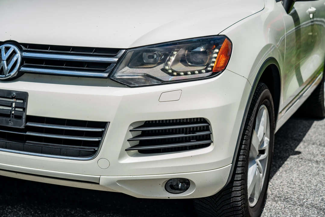 2011 Volkswagen Touareg - Image 28 of 31