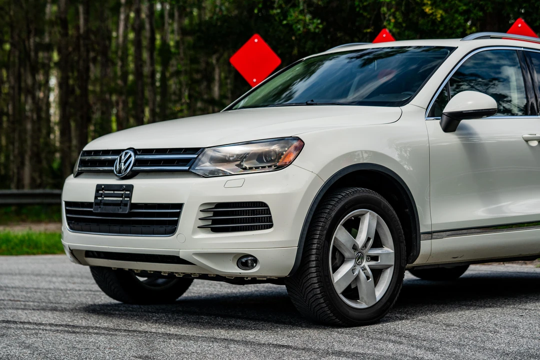 2011 Volkswagen Touareg - Image 31 of 31