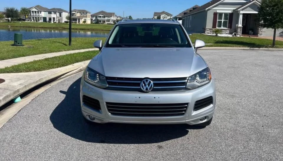 2011 Volkswagen Touareg - Image 3 of 15