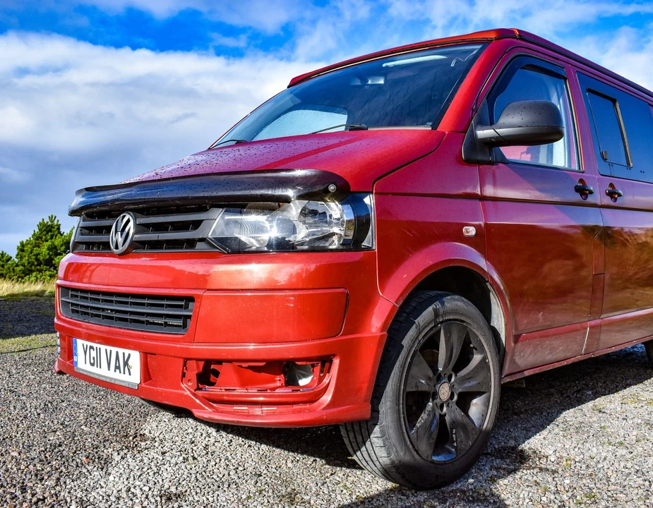 2011 Volkswagen EuroVan - Image 8 of 30