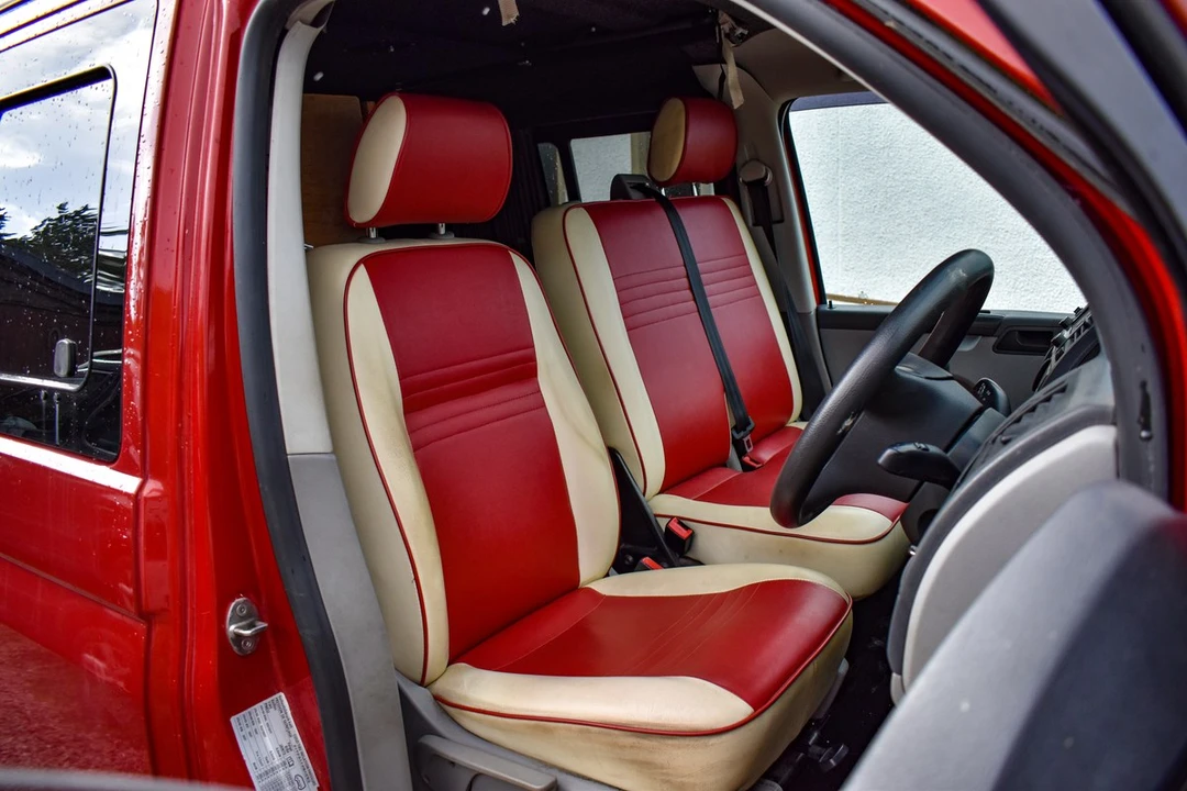 2011 Volkswagen EuroVan - Image 22 of 30