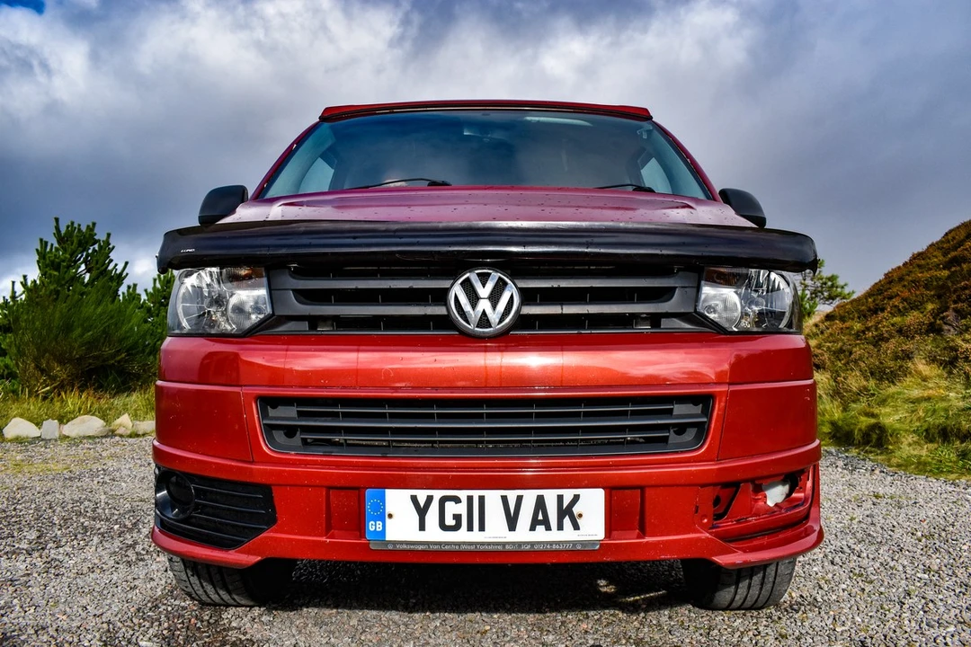 2011 Volkswagen EuroVan - Image 16 of 30