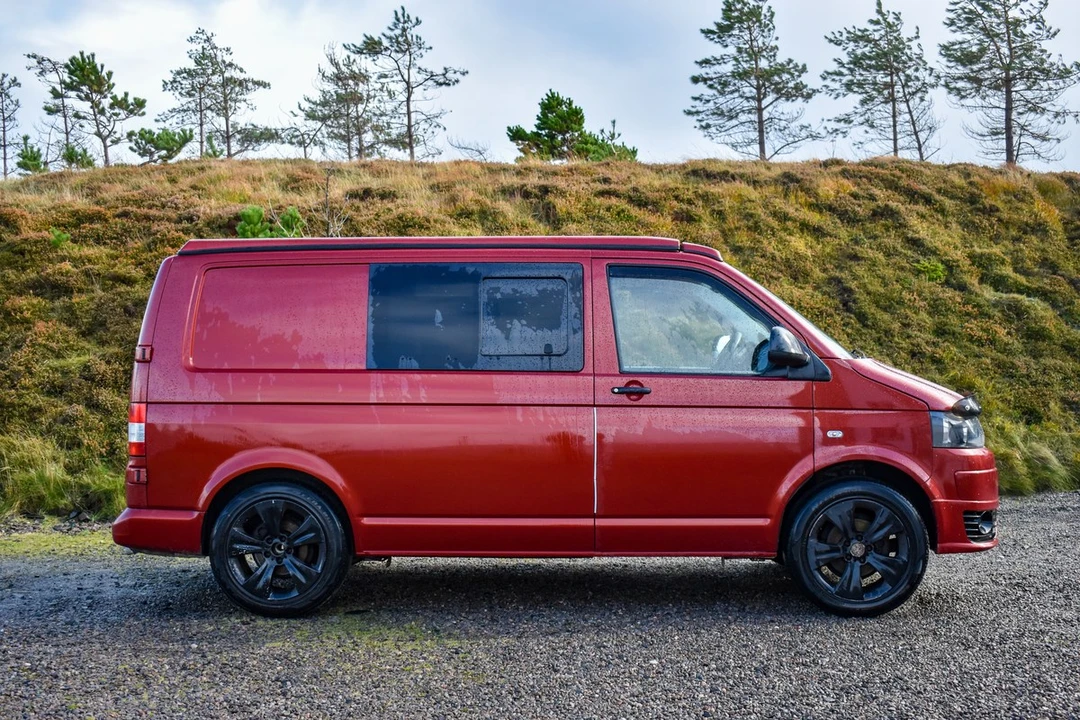 2011 Volkswagen EuroVan - Image 7 of 30