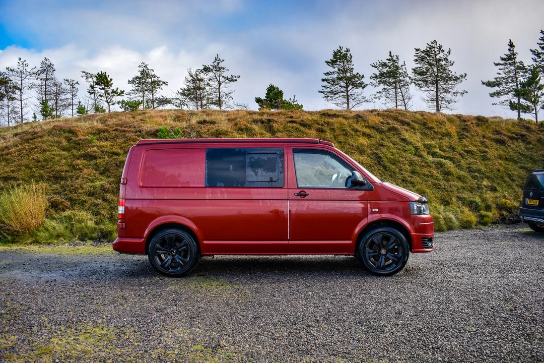 2011 Volkswagen EuroVan - Image 6 of 30