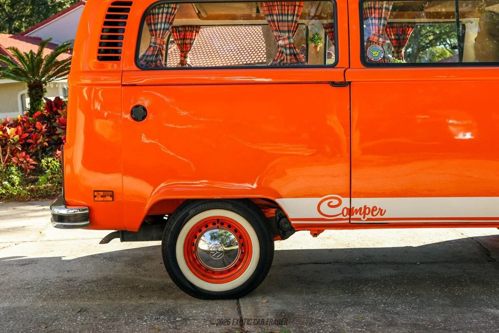 2011 Volkswagen Bay-Window Camper - Image 10 of 12