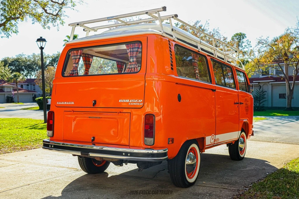 2011 Volkswagen Bay-Window Camper - Image 8 of 12