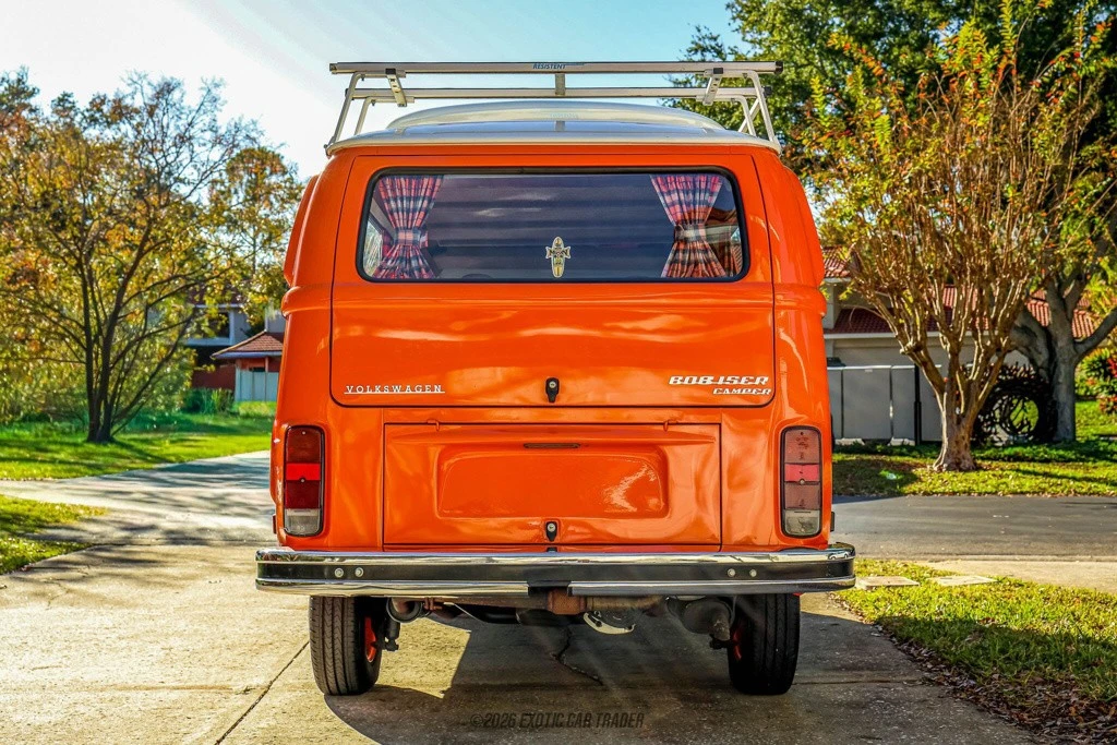2011 Volkswagen Bay-Window Camper - Image 7 of 12