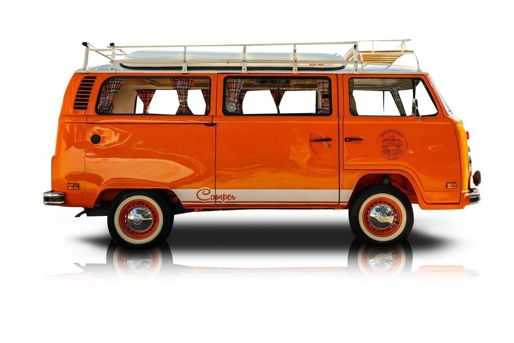 2011 Volkswagen Bay-Window Camper - Image 2 of 12